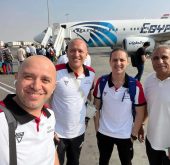 طاقم تحكيم مصري لإدارة نهائيات الدوري الليبي