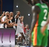 منتخب مصر يهزم كينيا 72/39 ويواصل صدارته للمجموعة الرابعة بتصفيات كأس العالم