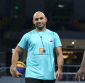 كريم سلعاوي حكمًا في كأس العالم لكرة السلة 3×3 تحت 18 عام بالمجر