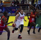 منتخب مصر للآنسات يفتتح بطولة إفريقيا بالفوز على غينيا 111/38