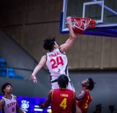منتخب مصر يفوز على غينيا في ثاني مبارياته بالبطولة الأفريقية للشباب