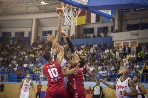 منتخب مصر يهزم تونس في تصفيات كأس العالم لكرة السلة
