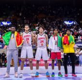 ثنائي منتخب مصر يزينان تشكيل الأفضل في بطولة إفريقيا تحت 18 عام