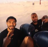 تغادر بعثة منتخب مصر لكرة السلة برئاسة الدكتور مجدي أبو فريخة رئيس مجلس الإدارة الأراضي التونسية مساء اليوم الثلاثاء.