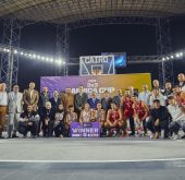 في حضور وزير الرياضة.. منتخب سيدات السلة يتوج ببطولة إفريقيا 3×3 ويتأهل للمونديال