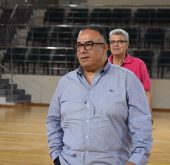 الأستاذ عمرو مصيلحي نائبا للدكتور مجدي أبو فريخة في مجلس إدارة اتحاد السلة