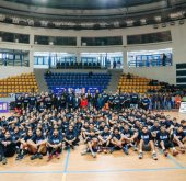 افتتاح مكتب NBA Africa مصر بورشة عمل NBA Jr بحضور الأسطورة روبرت هوري ورئيس الاتحاد المصري لكرة السلة