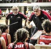 ايهاب الألفي يعلن قائمة منتخب السيدات استعدادًا لتصفيات المنطقة الخامسة