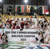 منتخب مصر للسيدات يهزم أوغندا ويتأهل لبطولة إفريقيا لكرة السلة 2023