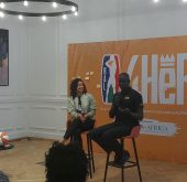 ورشة عمل BAL4HER بمشاركة أسطورة WNBA كلاريس ماتشانجوانا ورموز الرياضة النسائية