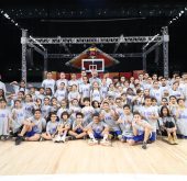 بحضور أليو ديانج.. NBA Egypt يقيم ورشة عمل للناشئين والناشئات في صالة حسن مصطفى