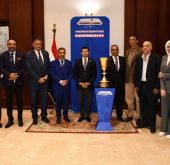 2023.. عام كأس العالم لكرة السلة المصرية