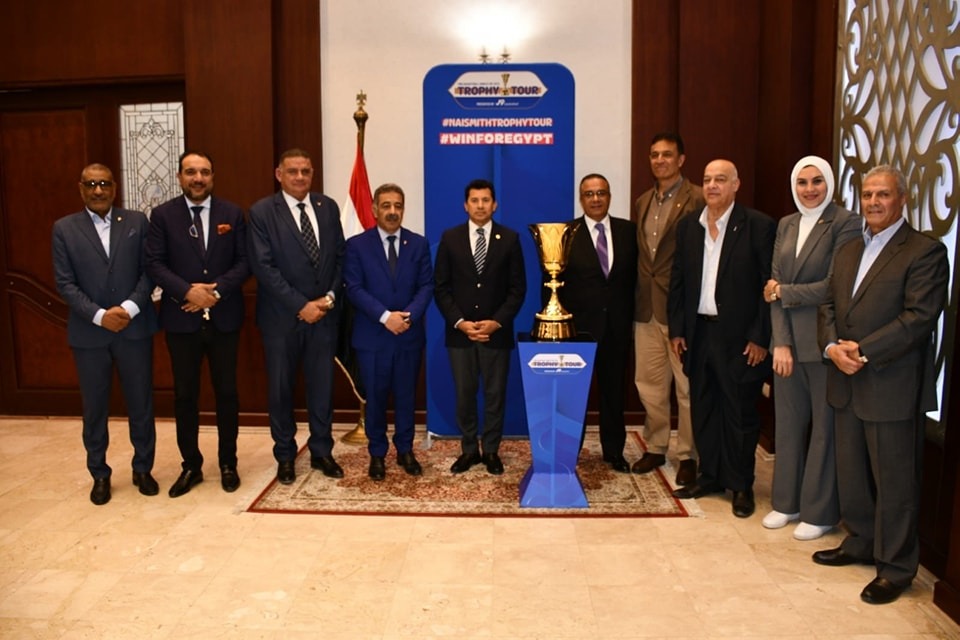 2023.. عام كأس العالم لكرة السلة المصرية