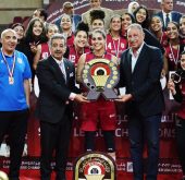 الأهلي يتوج بطلا لدوري السوبر للسيدات