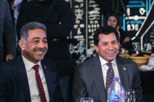 مؤتمر صحفي الأحد لوزير الرياضة ورئيس اتحاد السلة