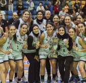 منتخب مصر الأول يتوج بالبطولة العربية للسيدات
