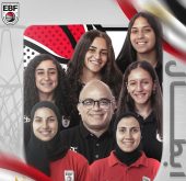 سيدات 23 سنة 3×3 أبطال مجموعة الشمال الإفريقي