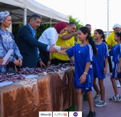 تحت رعاية الدكتور أشرف صبحي وزير الشباب والرياضة تنظيم اللقاء الختامي الخاص بمراكز تدريب كرة السلة تحت شعار HER World