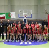 إيهاب الألفي يُعلن قائمة منتخب السيدات المشاركة في الأفرو باسكت