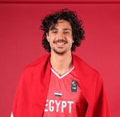 استخراج كل الأوراق الخاصة بمشاركة باتريك يوسف مع منتخب مصر