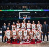 منتخب مصر لكرة السلة الأول عربيًا والثاني إفريقيا في كأس العالم.. والبعثة تعود ظهر الإثنين