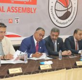 الجمعية العمومية للسلة تنتخب محمد إيهاب وأيمن علي لعضوية مجلس الإدارة