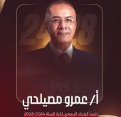 عمرو مصيلحي يفوز برئاسة اتحاد السلة حتى 2028