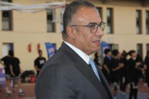 اتحاد كرة السلة يقيم احتفالا باليوم العالمي للعبة بالتعاون مع NBA مصر