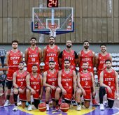 منتخب مصر لكرة السلة يفوز على إفريقيا الوسطى في تصفيات “أفروباسكت”