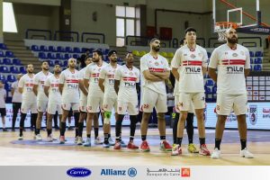 اتحاد السلة يعلن مواعيد مباريات الزمالك وسبورتنج في دوري السوبر